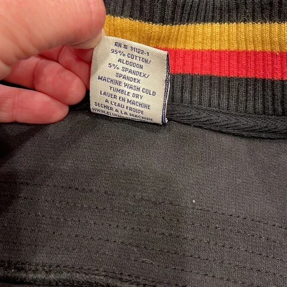 Vintage 90s JAMAICA Athleisure Track Jacket Casual
Jacket Sz XL Streetwear - Picture 8 of 10